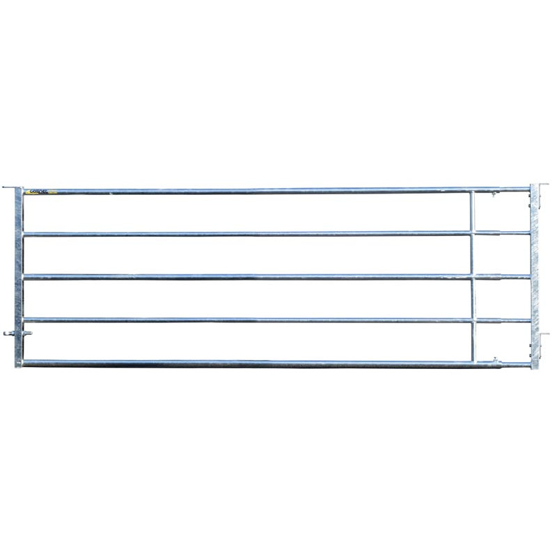 Panneau herbage Ø 42,4/35 mm extensible - 3/4 m Panneau herbage Ø 42,4/35 mm extensible - 3/4 m