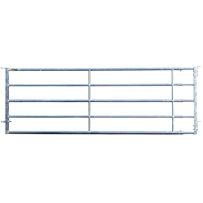 Panneau herbage Ø 42,4/35 mm extensible - 4/5 m Panneau herbage Ø 42,4/35 mm extensible - 4/5 m