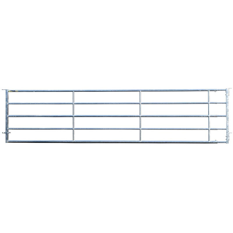Panneau herbage Ø 42,4/35 mm extensible - 5/6 m Panneau herbage Ø 42,4/35 mm extensible - 5/6 m