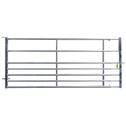 Barrière extensible 7 lisses 2/3 m