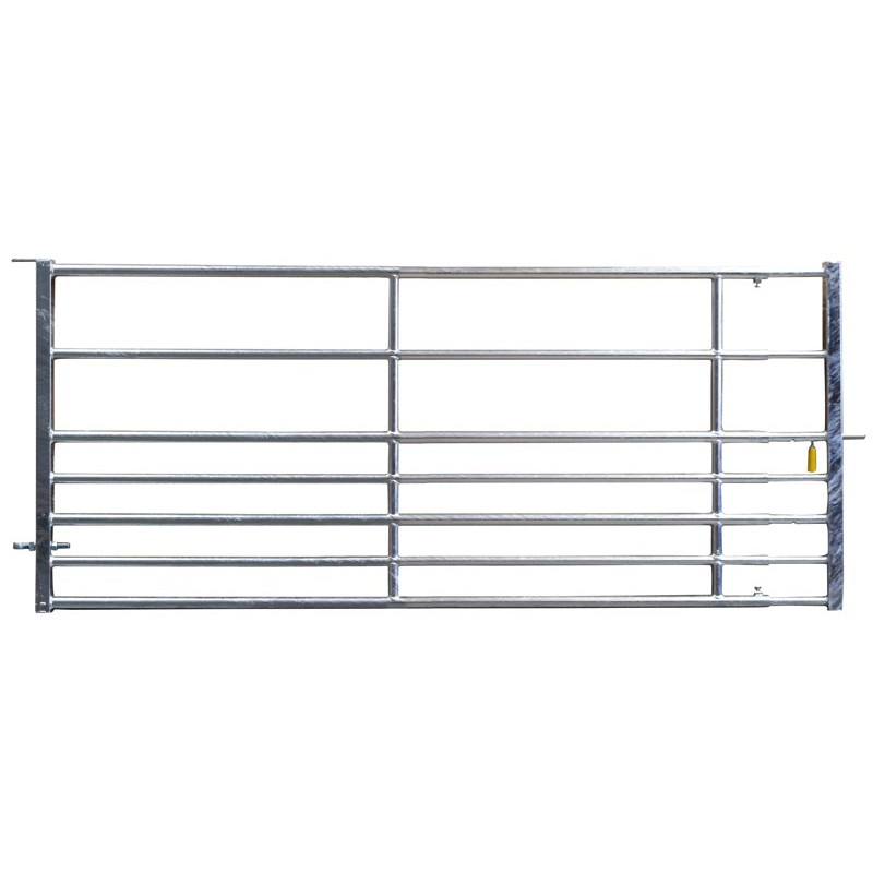 Barrière extensible 7 lisses 2/3 m