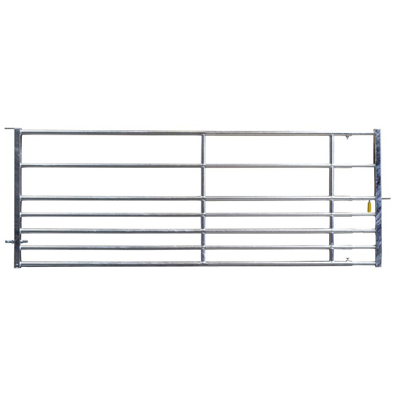 Barrière extensible 7 lisses 3/4 m