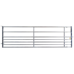 Barrière extensible 7 lisses 4/5 m