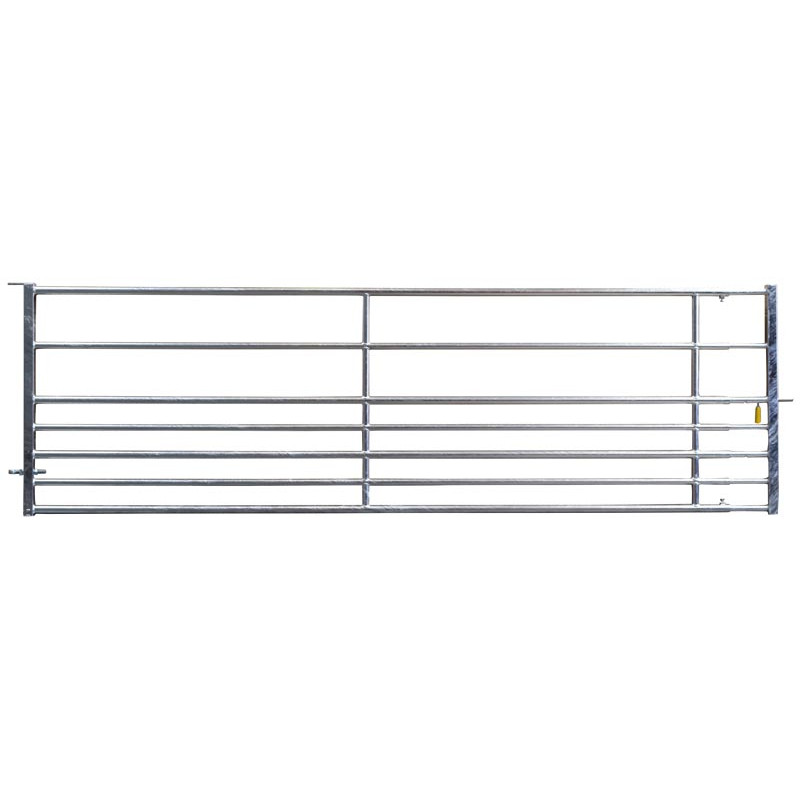 Barrière extensible 7 lisses 4/5 m Barrière extensible 7 lisses 4/5 m