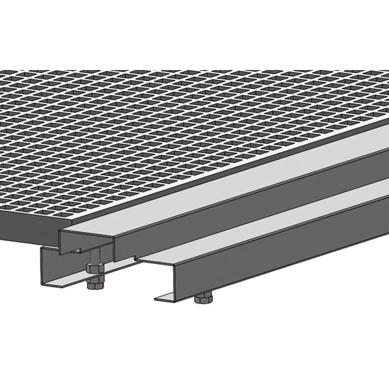 Caillebotis pour extension de case à veau HYGIENE PRO GM