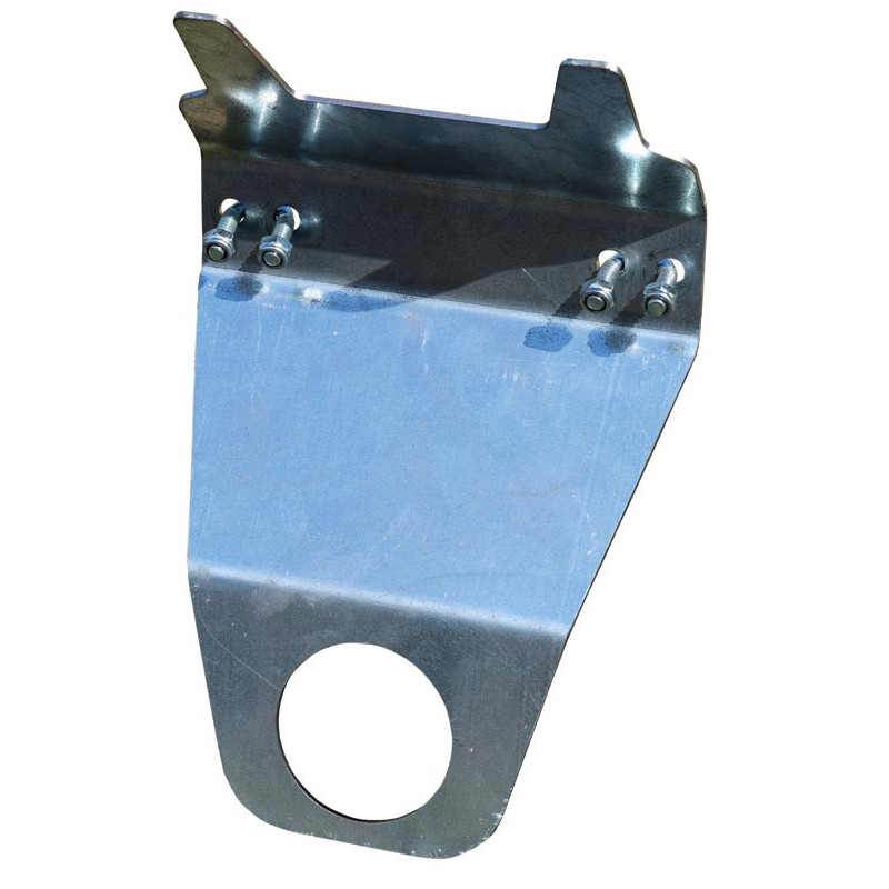 Support pour seau d'allaitement pour façade Support pour seau d'allaitement pour façade