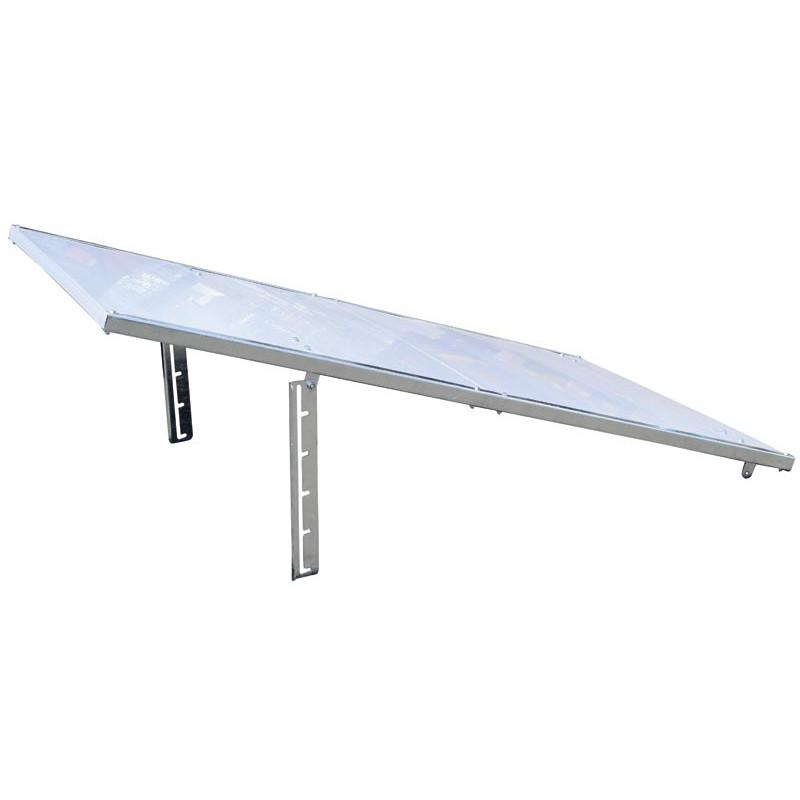 Toiture pour box à veau roulant XL HYGIENE PRO et STANDARD