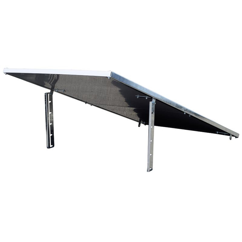 Toiture pour box à veau roulant XL HYGIENE PRO et STANDARD