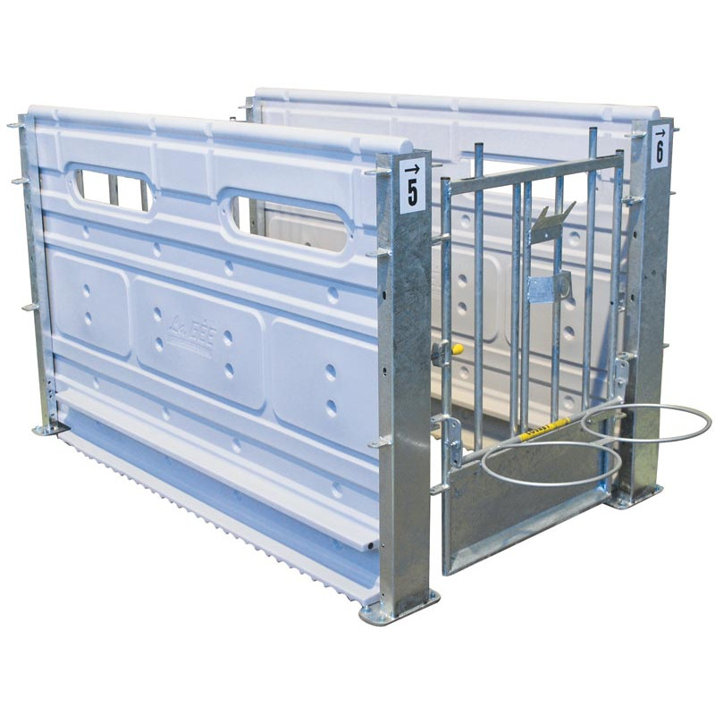 Cloison pour case à veaux Hygiène Plus