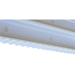 Cloison pour case à veaux Hygiène Plus