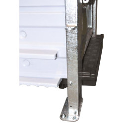 Cloison pour case à veaux Hygiène Plus