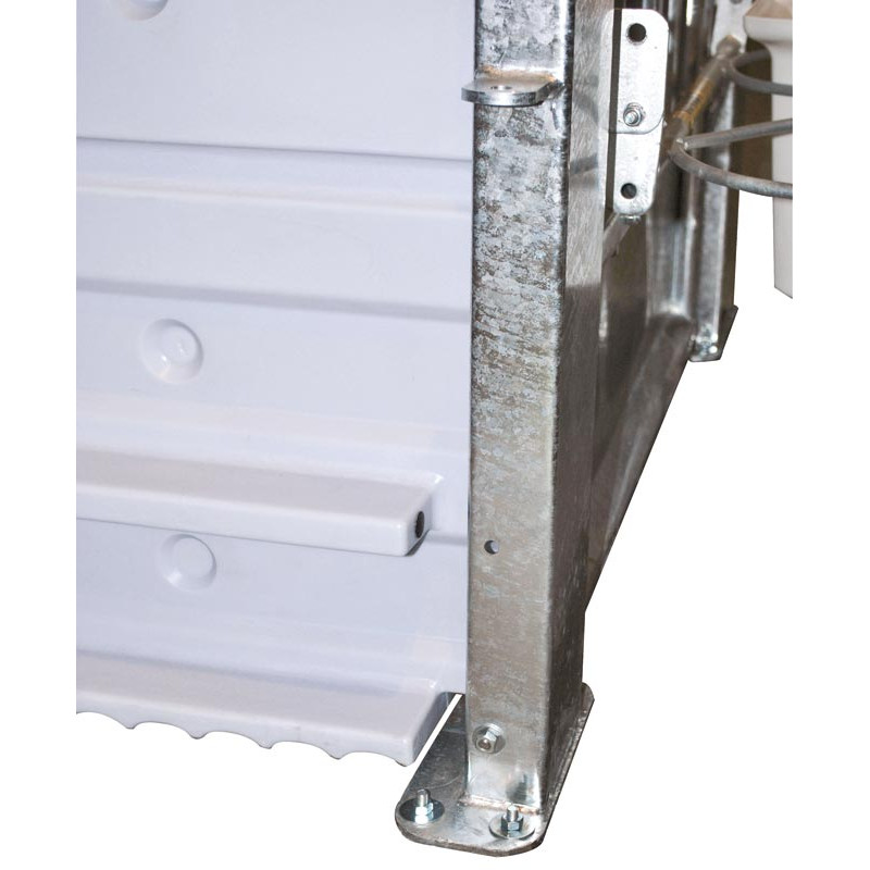 Cloison pour case à veaux Hygiène Plus