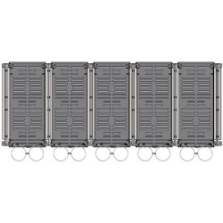 Cloison pour case à veaux Hygiène Plus