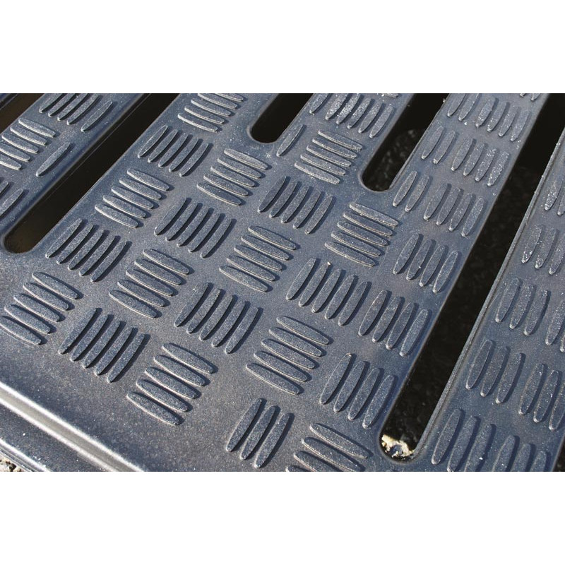 Caillebotis PE Hygiène PLUS