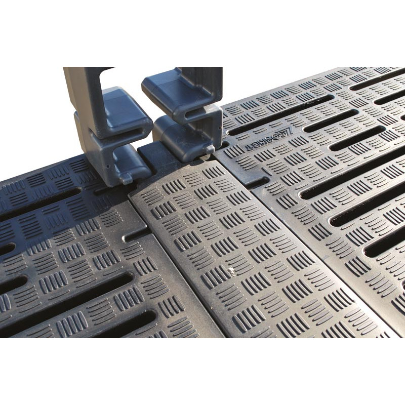 Caillebotis PE Hygiène PLUS