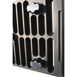 Caillebotis PE Hygiène PLUS