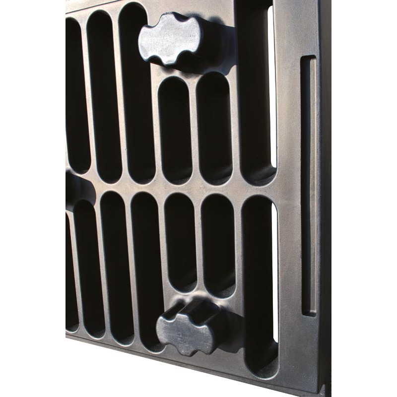 Caillebotis PE Hygiène PLUS