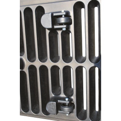 Caillebotis PE Hygiène PLUS