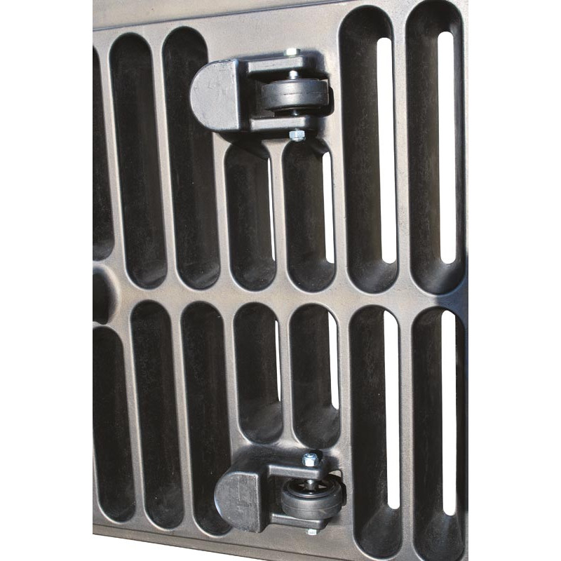 Caillebotis PE Hygiène PLUS