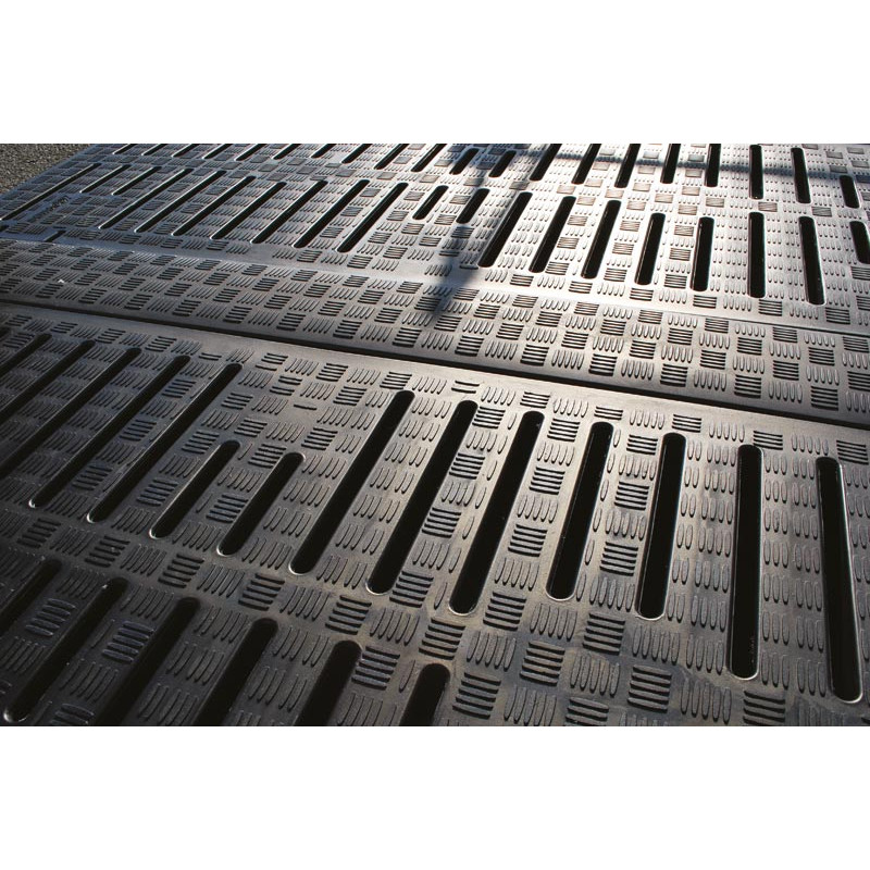 Caillebotis PE Hygiène PLUS