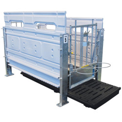 Caillebotis PE Hygiène PLUS