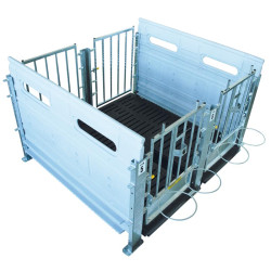 Réglette de jonction pour caillebotis Hygiène PLUS