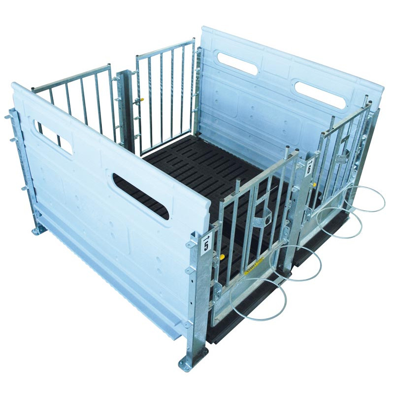 Réglette de jonction pour caillebotis Hygiène PLUS