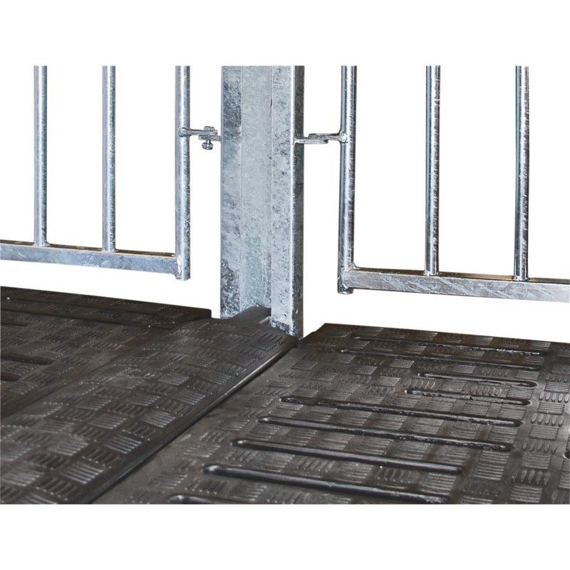 Réglette de jonction pour caillebotis Hygiène PLUS