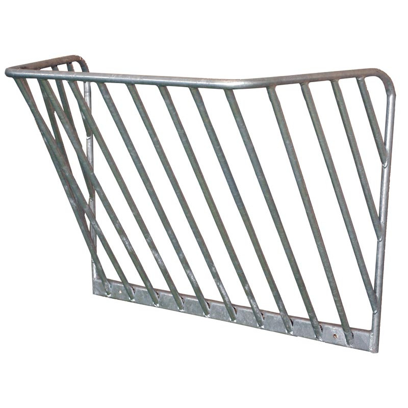 Râtelier métallique suspendu 1 m