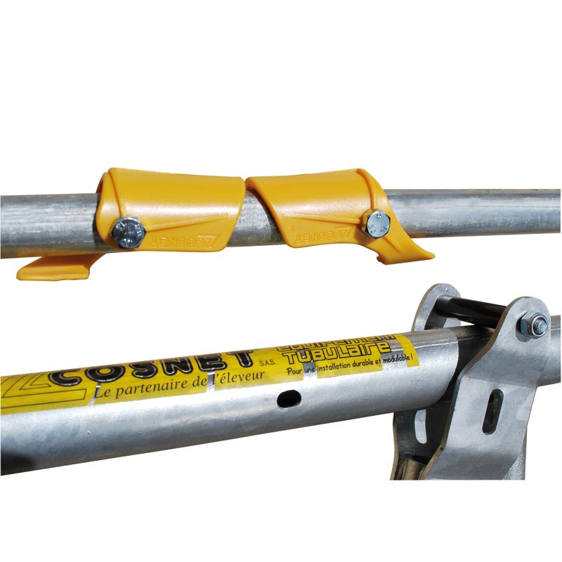 Cornadis à veaux JUNIOR CONFORT SR sans porte-seaux 4 places/2 m