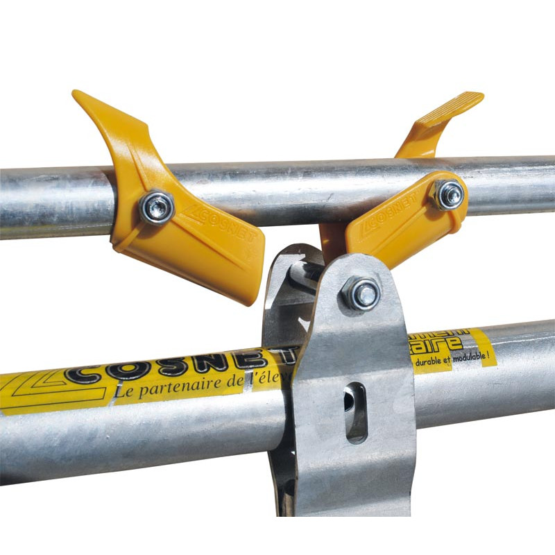 Cornadis à veaux JUNIOR CONFORT SR sans porte-seaux 4 places/2 m