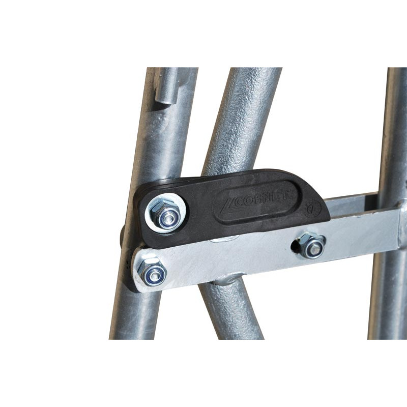 Cornadis à veaux JUNIOR CONFORT SR sans porte-seaux 4 places/2 m