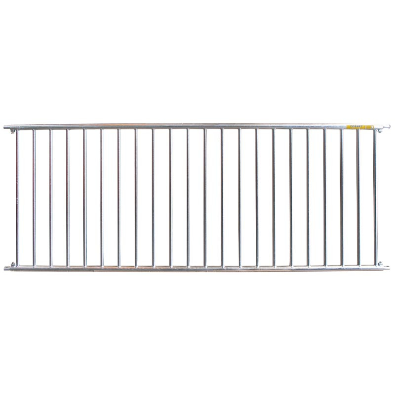Cloison de séparation barreaudée Ø 42,4 mm - Long. 3 m