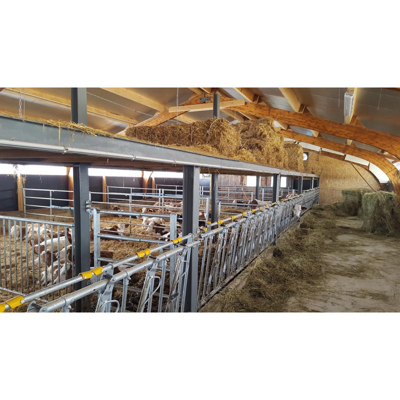 Portillon extensible - Long. 0,50 à 1,20 m