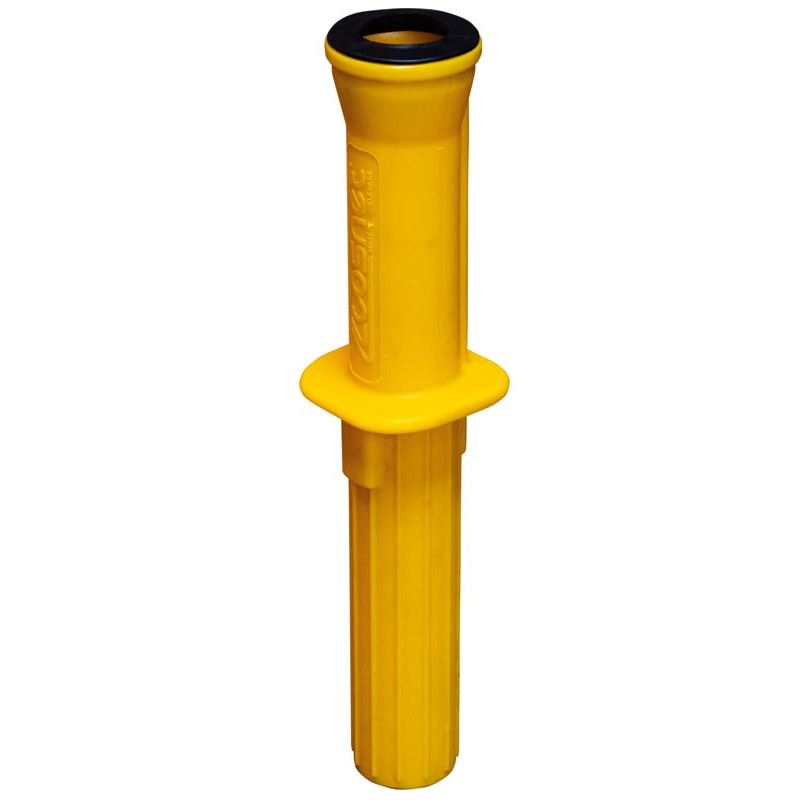 Protection PE "ISOPROTEC" pour poteau Ø 76 mm 
