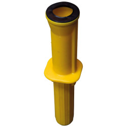 Protection PE "ISOPROTEC" pour poteau Ø 76 mm  Protection PE "ISOPROTEC" pour poteau Ø 76 mm