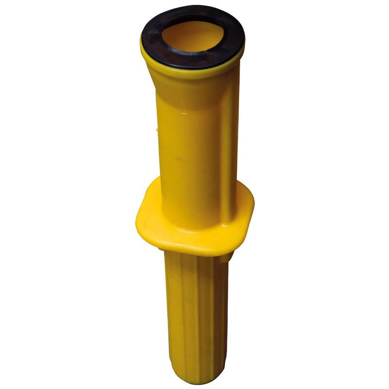 Protection PE "ISOPROTEC" pour poteau Ø 76 mm  Protection PE "ISOPROTEC" pour poteau Ø 76 mm