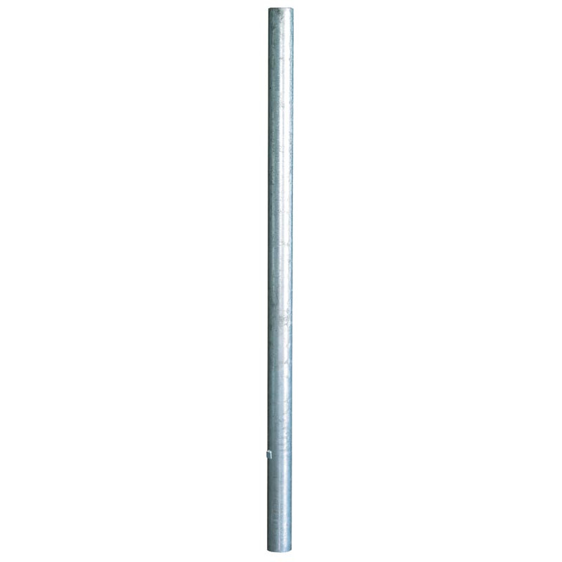 Poteau nu Ø 76 mm à sceller