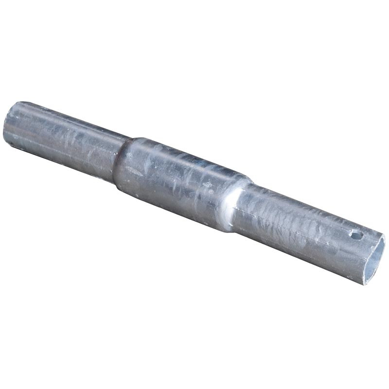 Manchon rétreint pour liaison de barre au garrot droite Ø 49 mm Manchon rétreint pour liaison de barre au garrot droite Ø 49 mm