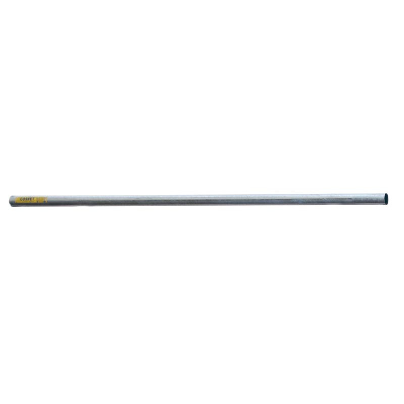 Barre au garrot droite Ø 49 mm pour bat-flancs