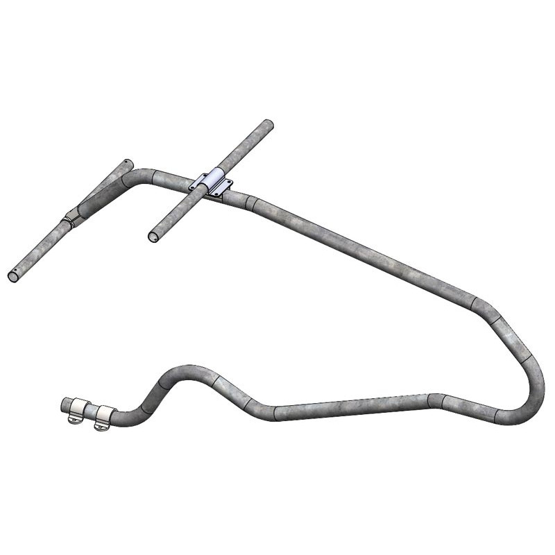 Bat-flanc de logette autoportant BIEN-ETRE Bat-flanc de logette autoportant BIEN-ETRE