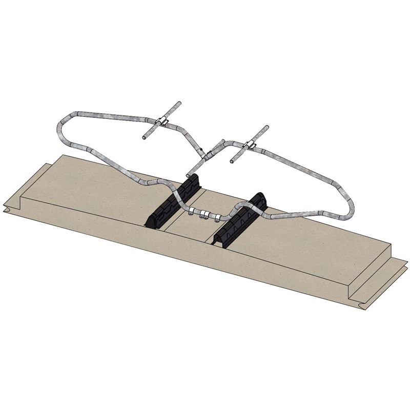 Bat-flanc de logette autoportant BIEN-ETRE Bat-flanc de logette autoportant BIEN-ETRE