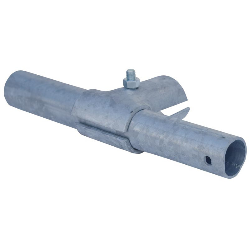 Liaison simple pour bat-flancs de logette Liaison simple pour bat-flancs de logette