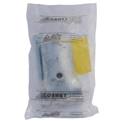 Liaison simple pour bat-flancs de logette Liaison simple pour bat-flancs de logette