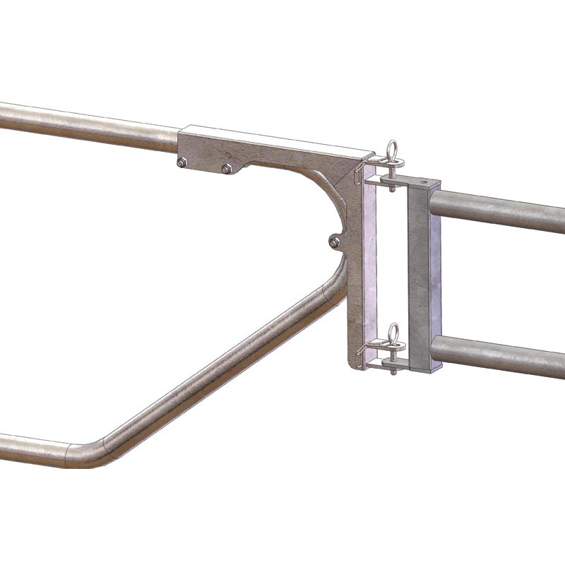 Support panneau extensibles 2 lisses pour bat-flancs "Continental et Atlantique" Support panneau extensibles 2 lisses pour bat-flancs "Continental et Atlantique"