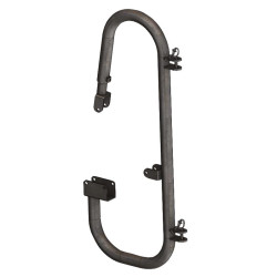 Support de panneaux extensibles 4 et 5 lisses pour bat-flancs