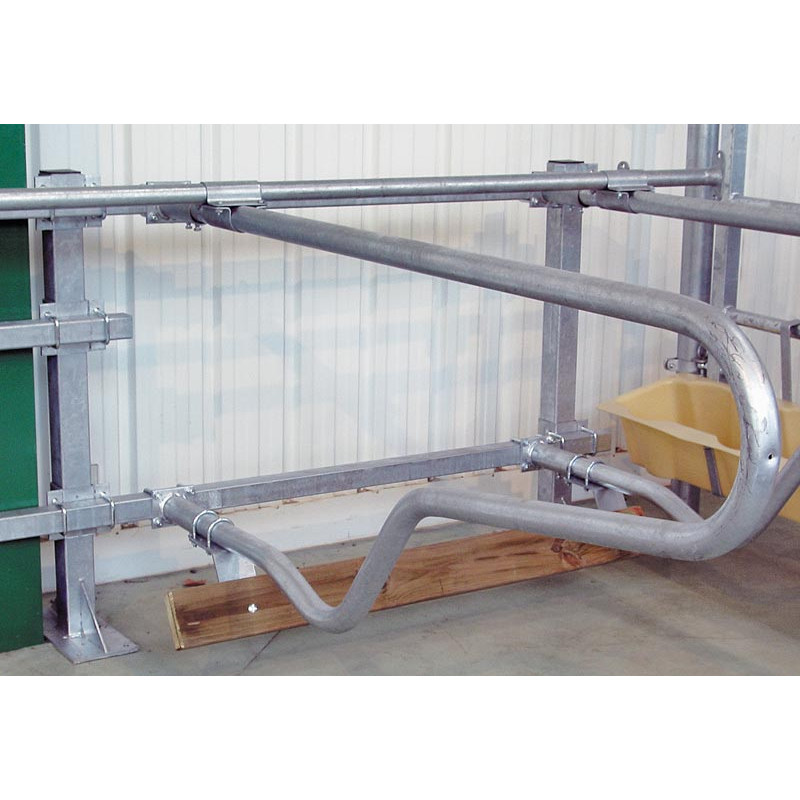 Support réglable pour genouillère bois