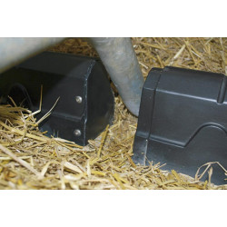 Arrêtoir de logette