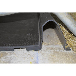 Arrêtoir de logette