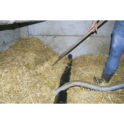 Arrêtoir de logette